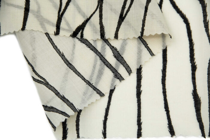 Хлопок COTTON VOILE PTD (DES# K18103-18 #1) №3 – textetica.ru