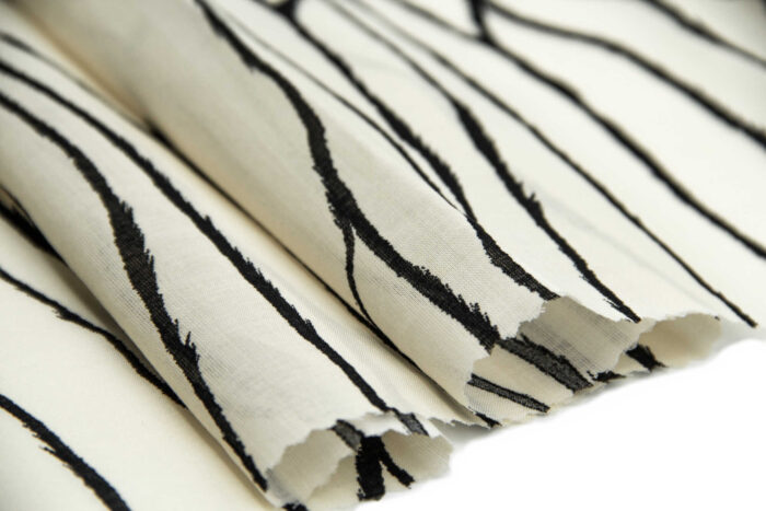 Хлопок COTTON VOILE PTD (DES# K18103-18 #1) №5 – textetica.ru