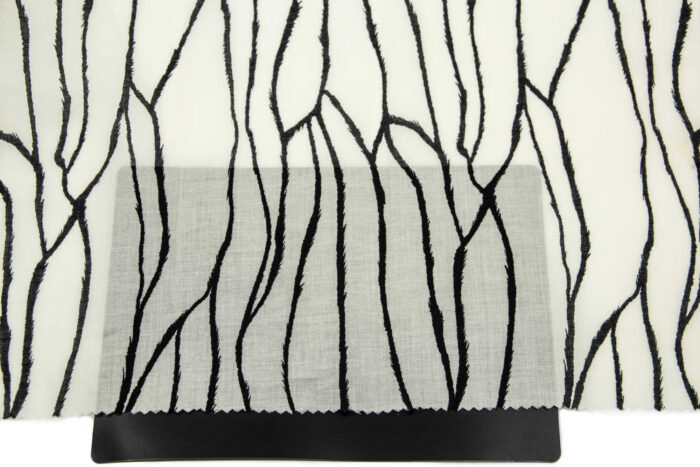Хлопок COTTON VOILE PTD (DES# K18103-18 #1) №4 – textetica.ru