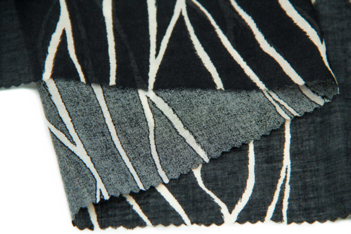 Хлопок COTTON VOILE PTD (DES# K18103-18 #2) №3 – textetica.ru