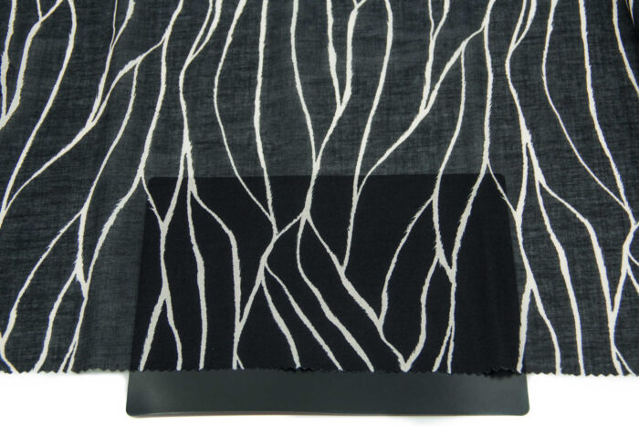 Хлопок COTTON VOILE PTD (DES# K18103-18 #2) №5 – textetica.ru